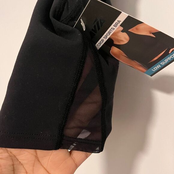 NWT Crop Sports Bra Size Small - Picture 4 of 6